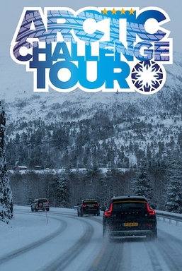 Steve Backshall's Royal Arctic Challenge