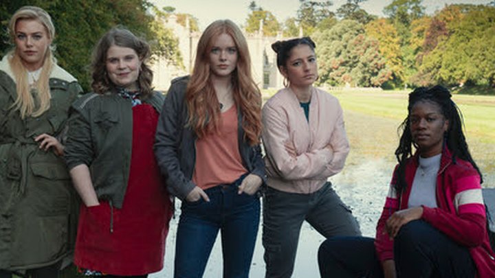 Nieuwe Netflix films en series in januari 2021