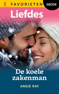 Liefdes Favorieten 869 - De koele zakenman
