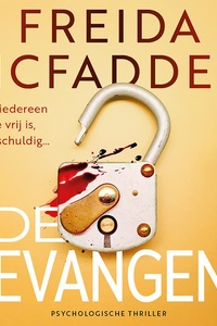 De gevangene: Niet iedereen die vrij is, is onschuldig