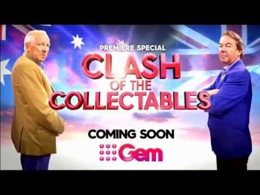 Clash of the Collectables