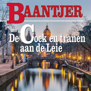 De Cock en tranen aan de Leie