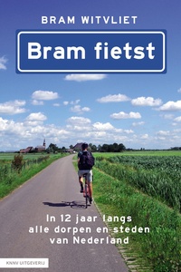 Bram fietst