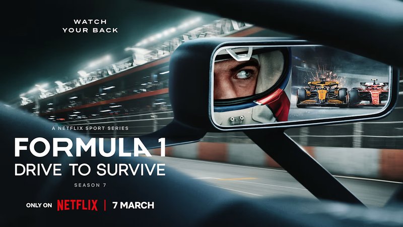 Formula 1: Drive to Survive Seizoen 7 is nu te zien, dit kun je verwachten