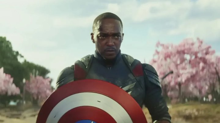Dit is wanneer Captain America: Brave New World te zien is op Disney+