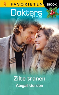 Doktersroman Favorieten 823 - Zilte tranen