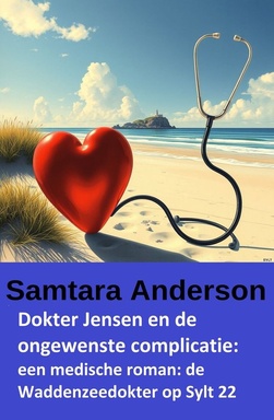 Dokter Jensen en de ongewenste complicatie: een medische roman: de Waddenzeedokter op Sylt 22