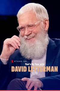 That's My Time with David Letterman