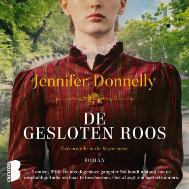 De gesloten roos: Londen, 1900. De meedogenloze gangster Sid houdt afstand van de onschuldige India om haar te beschermen. Ook al zegt zijn hart iets anders.