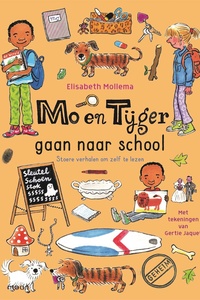 Mo en Tijger 5 - Mo en Tijger gaan naar school