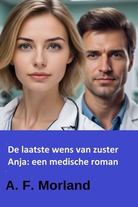 De laatste wens van zuster Anja: een medische roman