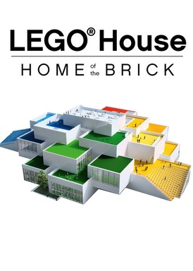 Lego House: Home of Brick