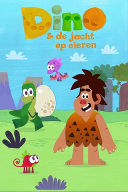 Dino & de jacht op eieren