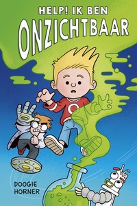 Help! Ik ben onzichtbaar - Help! Ik ben onzichtbaar