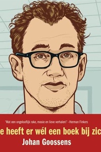 Wie heeft er wél een boek bij zich?