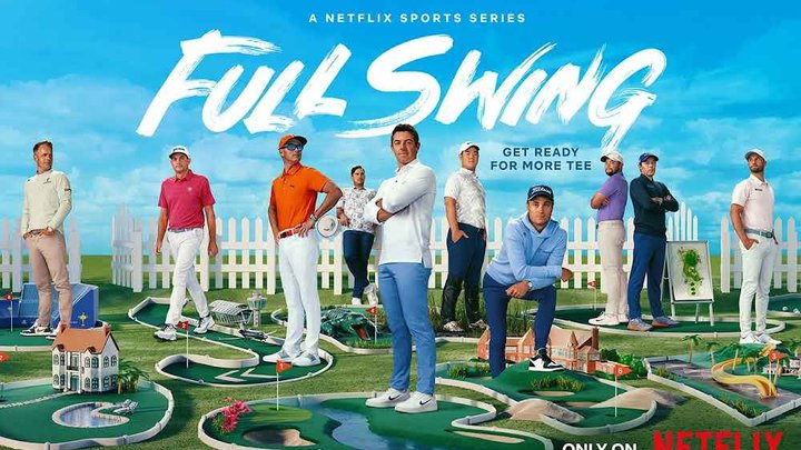 Seizoen 2 van de Netflix-serie Full Swing: Een Kijkje Achter de Schermen van Professioneel Golf