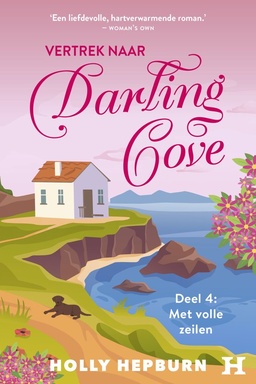 Vertrek naar Darling Cove - Met volle zeilen