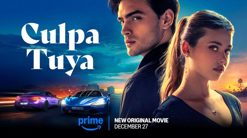 Culpa Tuya op Prime Video is een groot succes