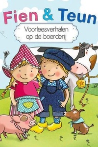 Fien & Teun - Voorleesverhalen op de boerderij