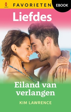 Liefdes Favorieten 893 - Eiland van verlangen