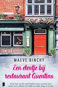 Een etentje bij restaurant Quentins