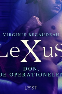LeXuS: Don, de Operationelen - Een erotische dystopie