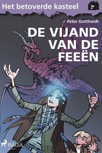 Het betoverde kasteel 3 - Het betoverde kasteel 3 – De vijand van de feeën