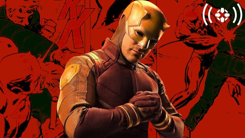 Daredevil trailer brengt de hype voor het MCU terug - Video Take Podcast