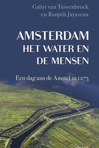 Amsterdam, het water en de mensen