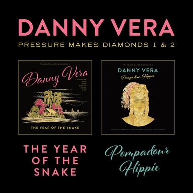 Pressure Makes Diamonds 1 & 2 - The Year Of The Snake & Pompadour Hippie