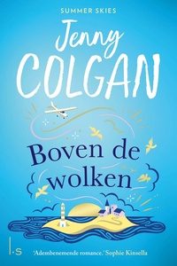 Summer Skies 1 - Boven de wolken