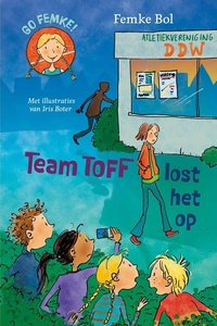 Team TOFF lost het op