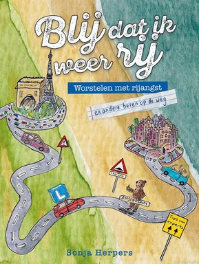 Blij dat ik weer rij