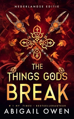 De Vuurproef 2 - The things gods break