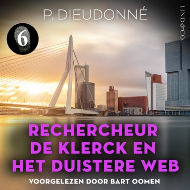 Rechercheur De Klerk en het duistere web