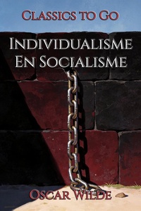 Individualisme En Socialisme