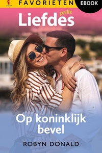 Liefdes Favorieten 797 - Op koninklijk bevel