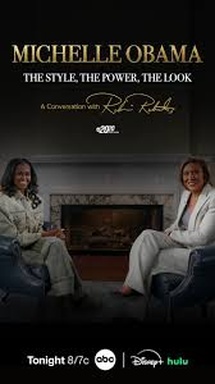 Michelle Obama: The Style, The Power, The Look