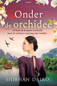 Onder de orchidee