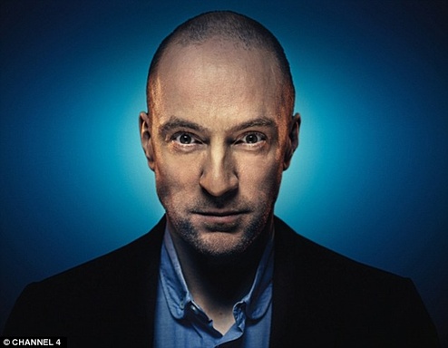 Derren Brown: The Push