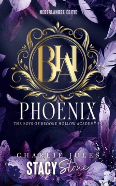 The boys of Brooke Hollow Academy 4 - Phoenix