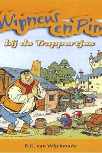 Wipneus en Pim bij de Trappertjes