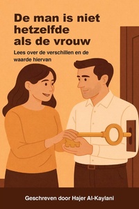 De man is niet hetzelfde als de vrouw