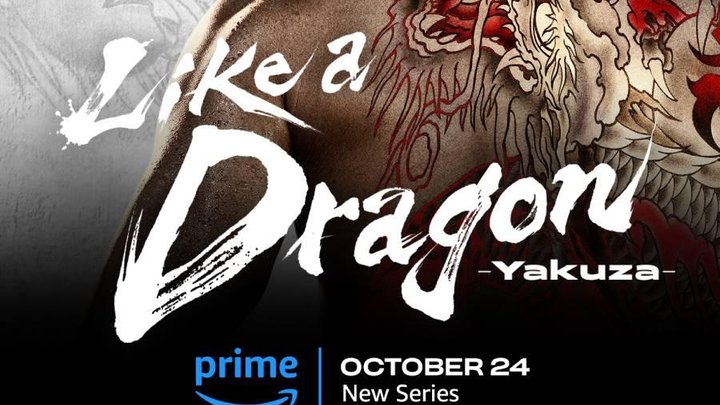 Prime Video toont teasertrailer Like a Dragon: Yakuza