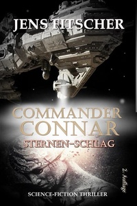 Sternen-Schlag (COMMANDER CONNAR 3)