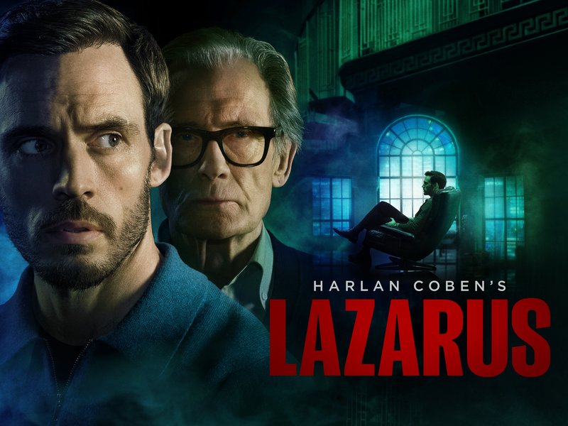 Harlan Coben’s Lazarus seizoen 1 nu te zien op Prime Video