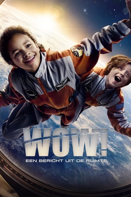 Wow! Een bericht uit de Ruimte