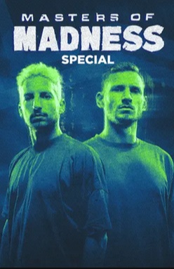 Masters Of Madness Special Van FC Straat