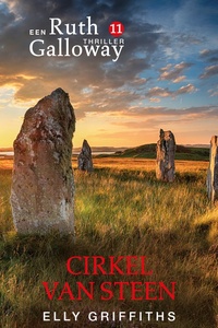 Ruth Galloway 11 - Cirkel van steen