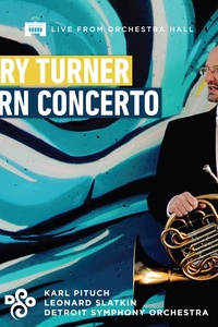 Kerry Turner Horn Concerto